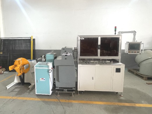 基板铜片拆切码垛设备的应用领域